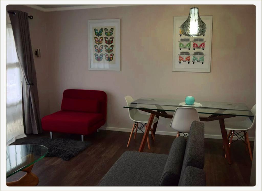 Kea Apartments Nelson Quarto foto